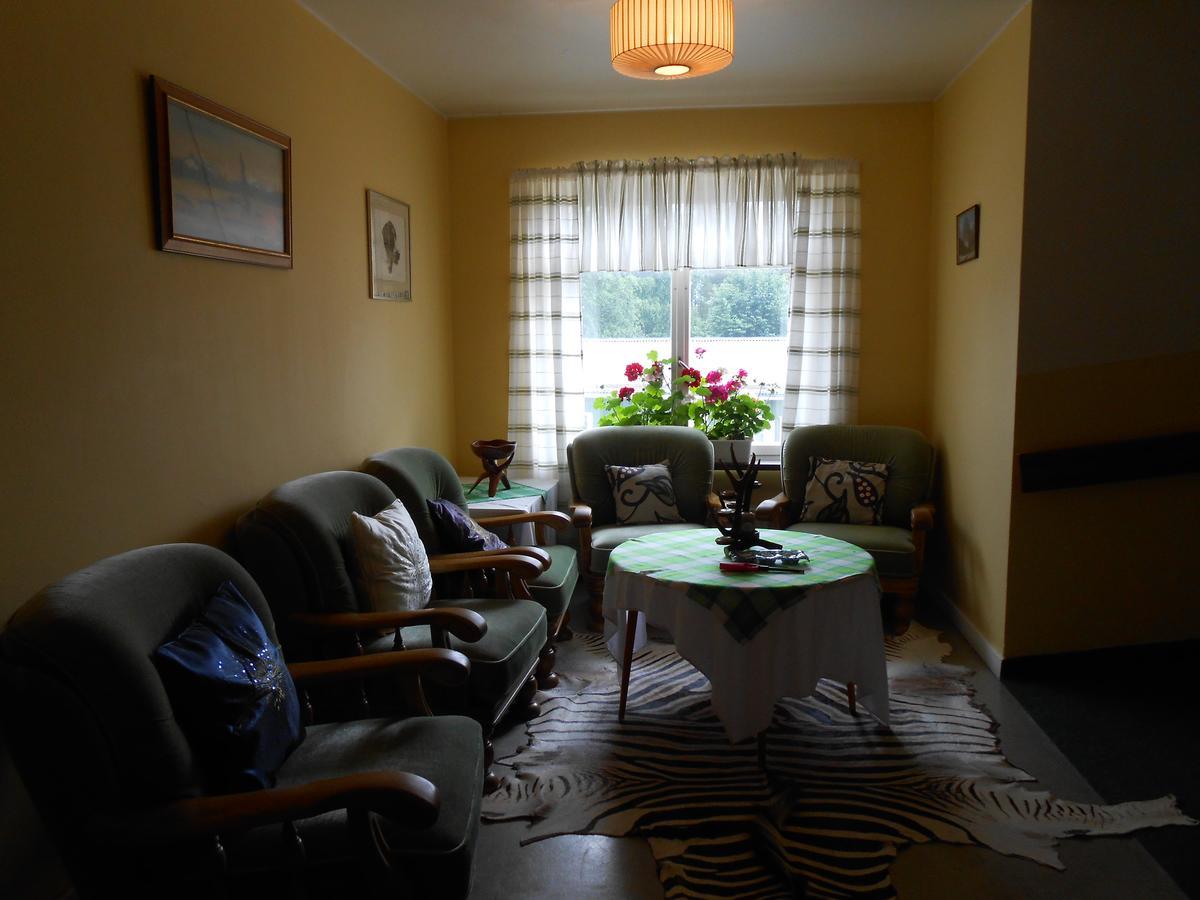 Fredrika Hotell Jakt&Fiskecamp المظهر الخارجي الصورة
